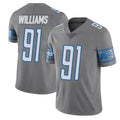 Custom #91 WILLIAMS Pro Stitched Jersey - Premium Edition