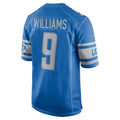 Custom #9 WILLIAMS Pro Stitched Jersey - Premium Edition