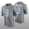 Custom #9 WILLIAMS Pro Stitched Jersey - Premium Edition