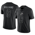 Custom #9 WILLIAMS Pro Stitched Jersey - Premium Edition