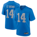 Custom #14 AMONRA Pro Stitched Jersey - Premium Edition
