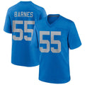 Custom #55 FAN Pro Stitched Jersey - Premium Edition