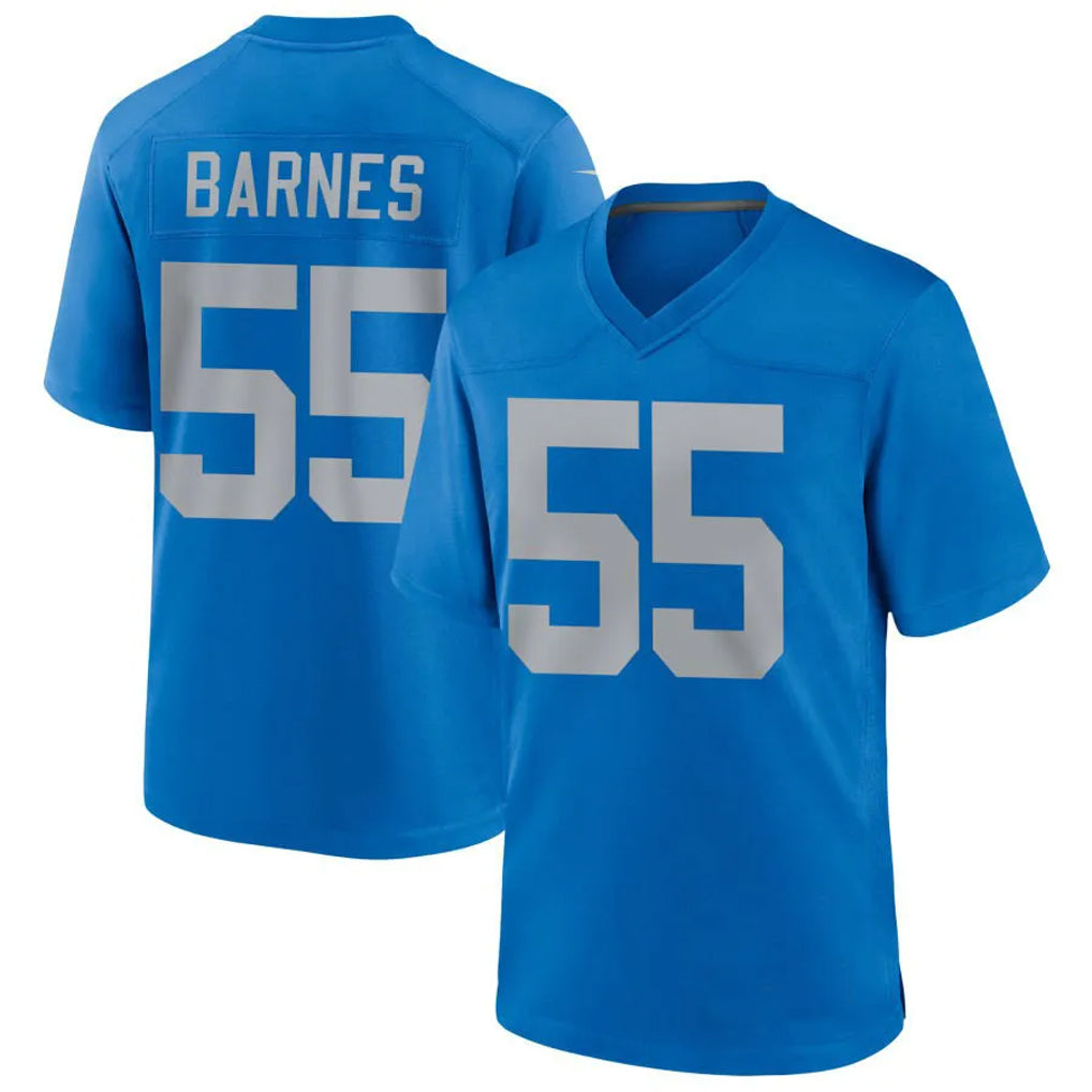 Custom #55 FAN Pro Stitched Jersey - Premium Edition