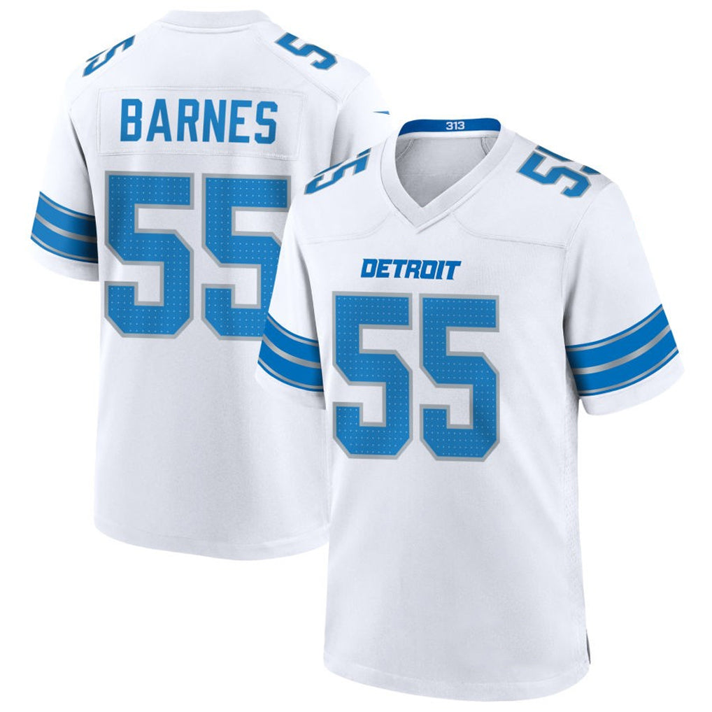 Custom #55 FAN Pro Stitched Jersey - Premium Edition