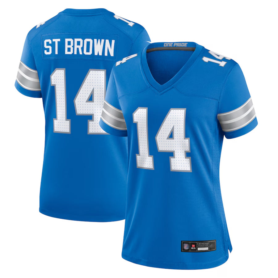 Custom #14 AMONRA Pro Stitched Jersey - Premium Edition