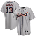 Custom #13 DINGLER Pro Stitched Jersey - Premium Edition