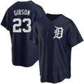 Custom #23 GIBSON Pro Stitched Jersey - Premium Edition