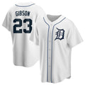 Custom #23 GIBSON Pro Stitched Jersey - Premium Edition