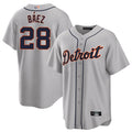 Custom #28 BAEZ Pro Stitched Jersey - Premium Edition