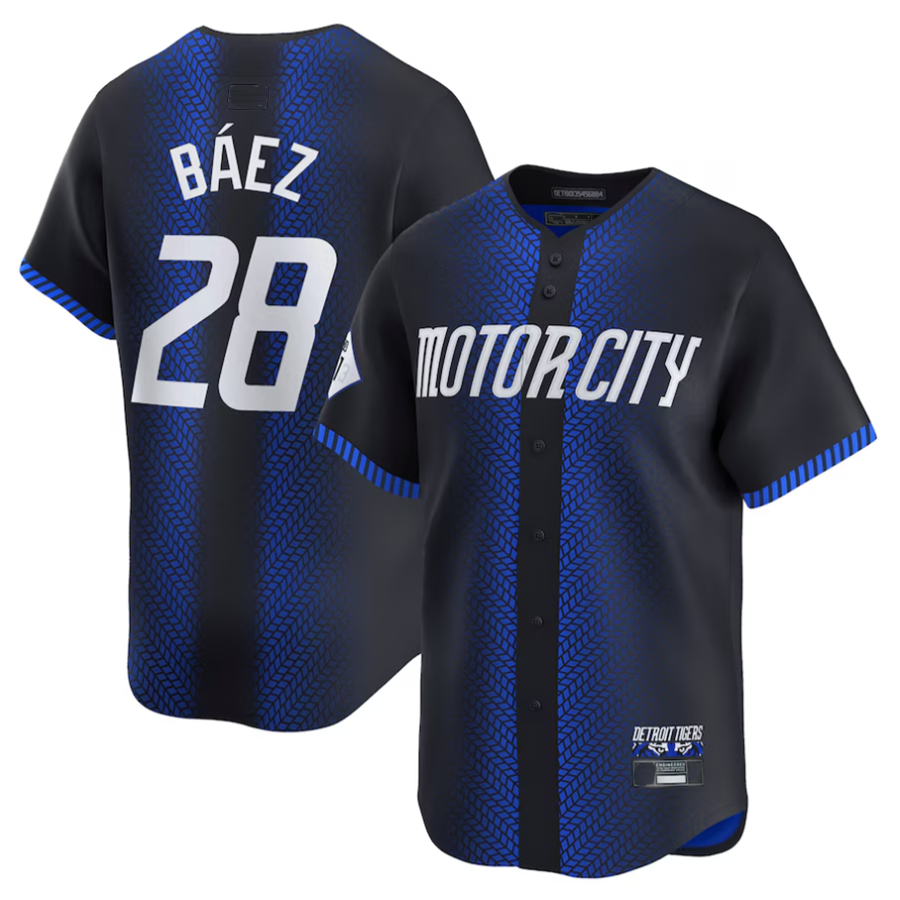 Custom #28 BEZ Pro Stitched Jersey - Premium Edition