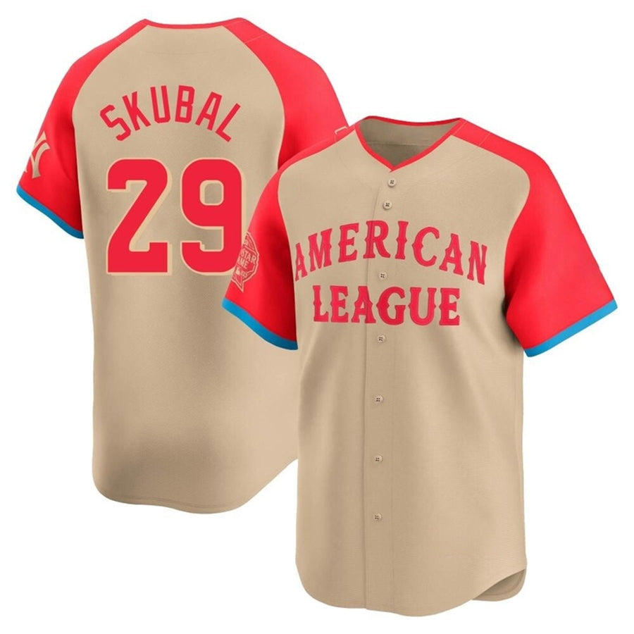 Custom #29 SKUBAL Pro Stitched Jersey - Premium Edition