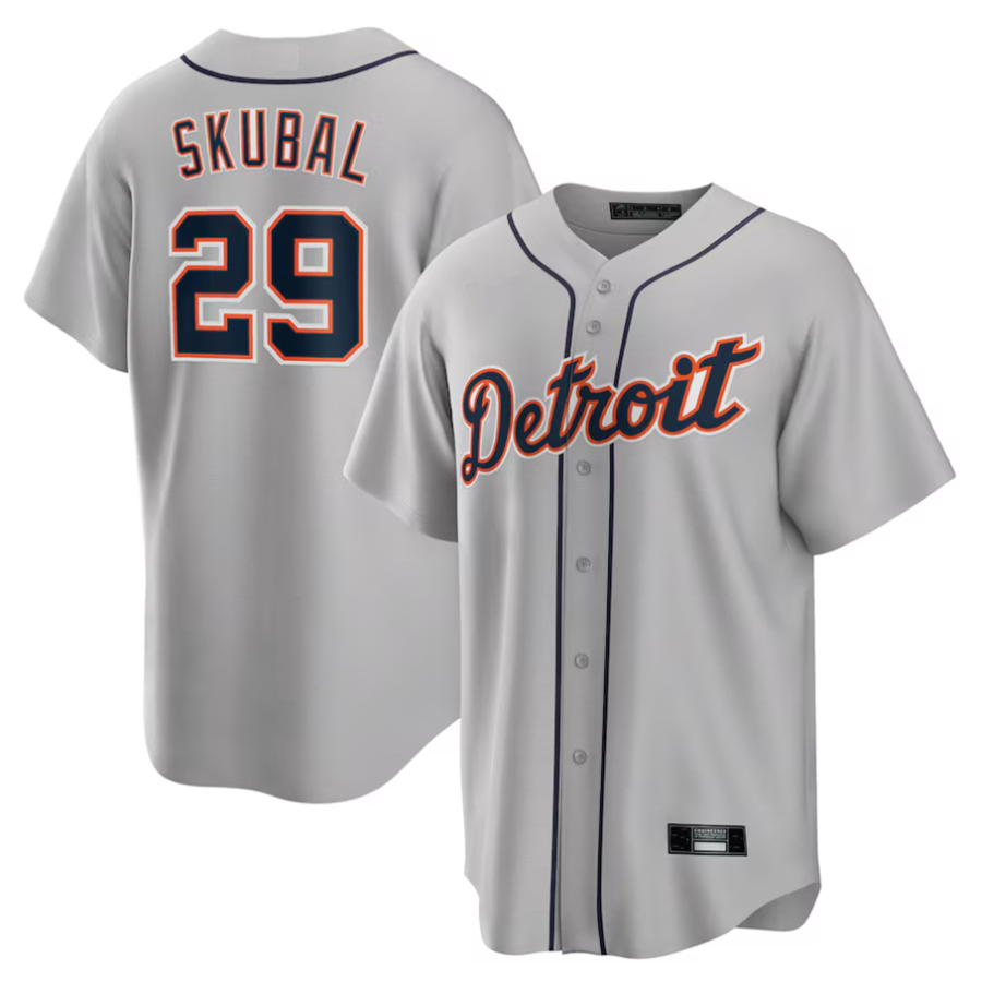 Custom #29 SKUBAL Pro Stitched Jersey - Premium Edition