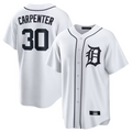 Custom #30 CARPENTER Pro Stitched Jersey - Premium Edition