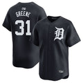 Custom #31 GREENE Pro Stitched Jersey - Premium Edition