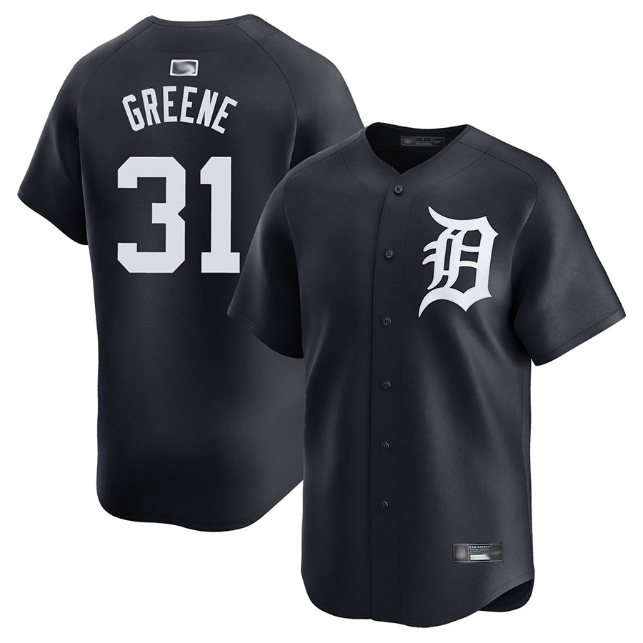 Custom #31 GREENE Pro Stitched Jersey - Premium Edition