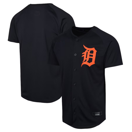 Custom #0 BLANK Pro Stitched Jersey - Premium Edition
