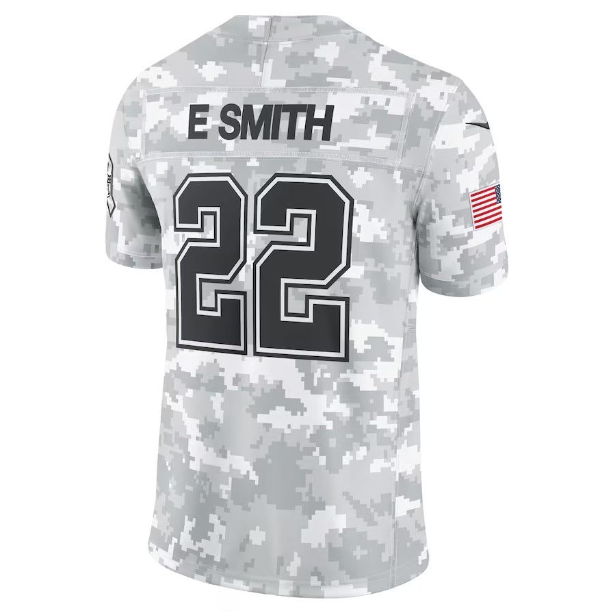 Custom #22 SMITH Pro Stitched Jersey - Premium Edition