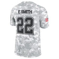 Custom #22 DAL Football Shirt Top