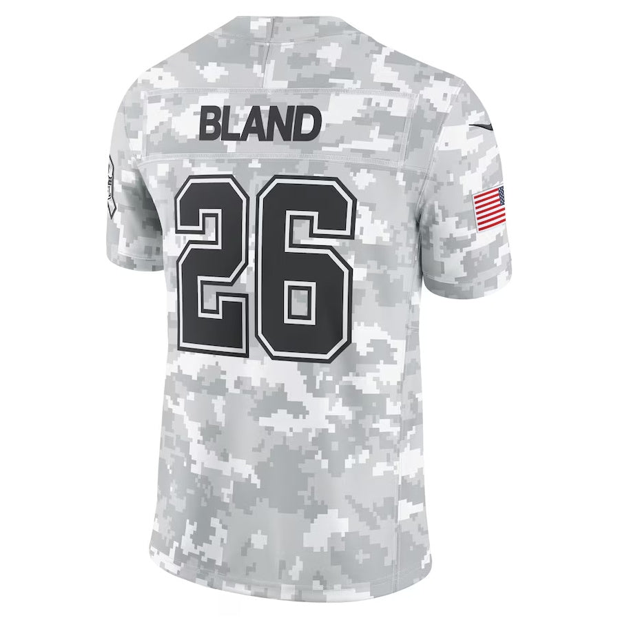 Custom #26 BLAND Pro Stitched Jersey - Premium Edition