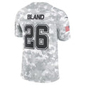 Custom #26 BLAND Pro Stitched Jersey - Premium Edition