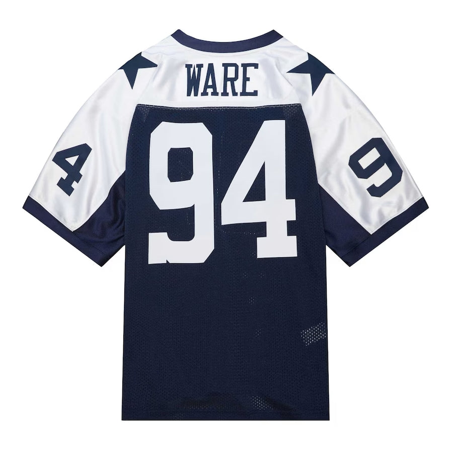 Custom #94 WARE Pro Stitched Jersey - Premium Edition