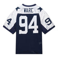 Custom #94 WARE Pro Stitched Jersey - Premium Edition