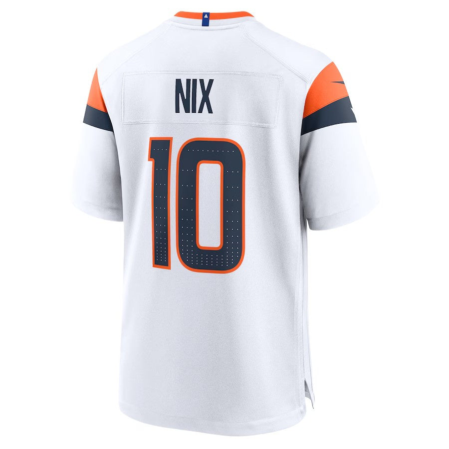 Custom #10 NIX Pro Stitched Jersey - Premium Edition