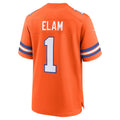 Custom #1 ELAM Pro Stitched Jersey - Premium Edition