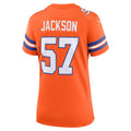 Custom #57 JACKSON Pro Stitched Jersey - Premium Edition