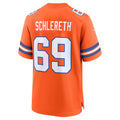 Custom #69 SCHLERETH Pro Stitched Jersey - Premium Edition
