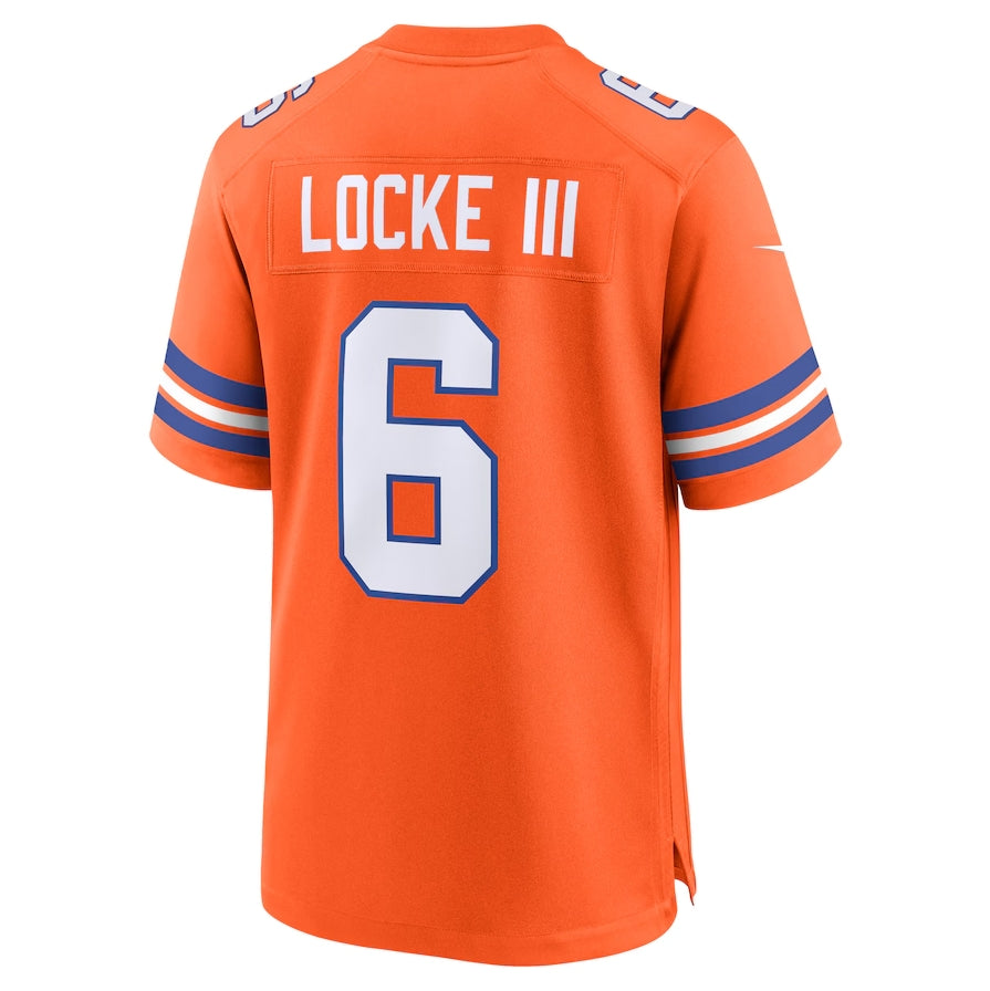 Custom #6 FAN Pro Stitched Jersey - Premium Edition