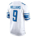 Custom #9 WILLIAMS Pro Stitched Jersey - Premium Edition