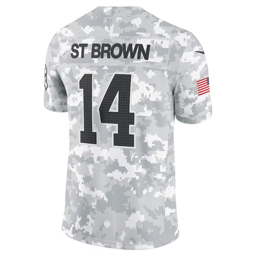 Custom #14 AMONRA Pro Stitched Jersey - Premium Edition