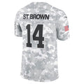 Custom #14 AMONRA Pro Stitched Jersey - Premium Edition