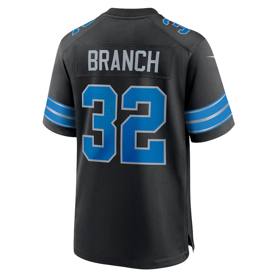 Custom #32 BRANCH Pro Stitched Jersey - Premium Edition