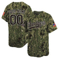 Custom #0 FAN Pro Stitched Jersey - Premium Edition