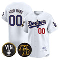 Custom #0 FAN Pro Stitched Jersey - Premium Edition