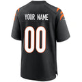 Custom #0 FAN Pro Stitched Jersey - Premium Edition