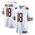 Custom #18 WILLIAMS Pro Stitched Jersey - Premium Edition