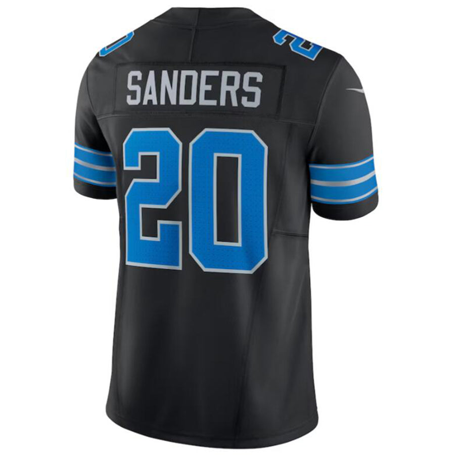 Custom #20 SANDERS Pro Stitched Jersey - Premium Edition