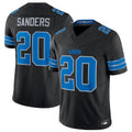 Custom #20 SANDERS Pro Stitched Jersey - Premium Edition