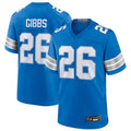 Custom #26 GIBBS Pro Stitched Jersey - Premium Edition
