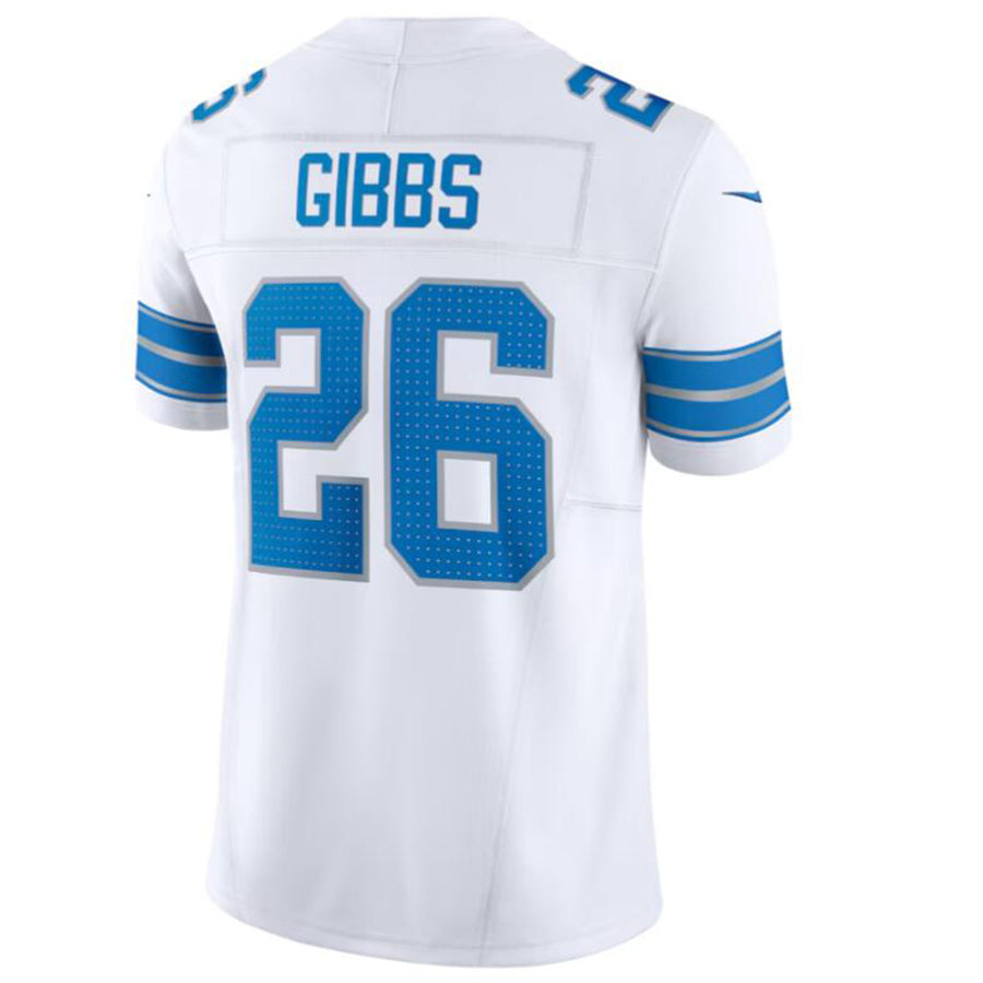 Custom #26 GIBBS Pro Stitched Jersey - Premium Edition