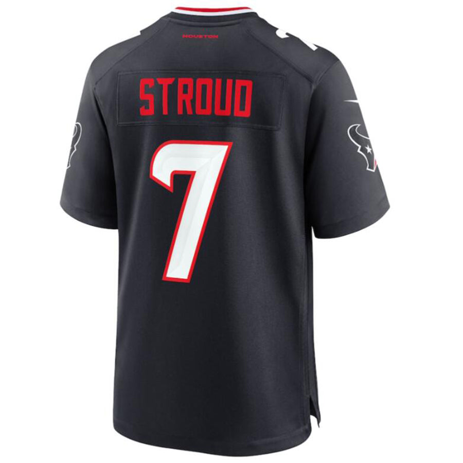 Custom #7 FAN Pro Stitched Jersey - Premium Edition