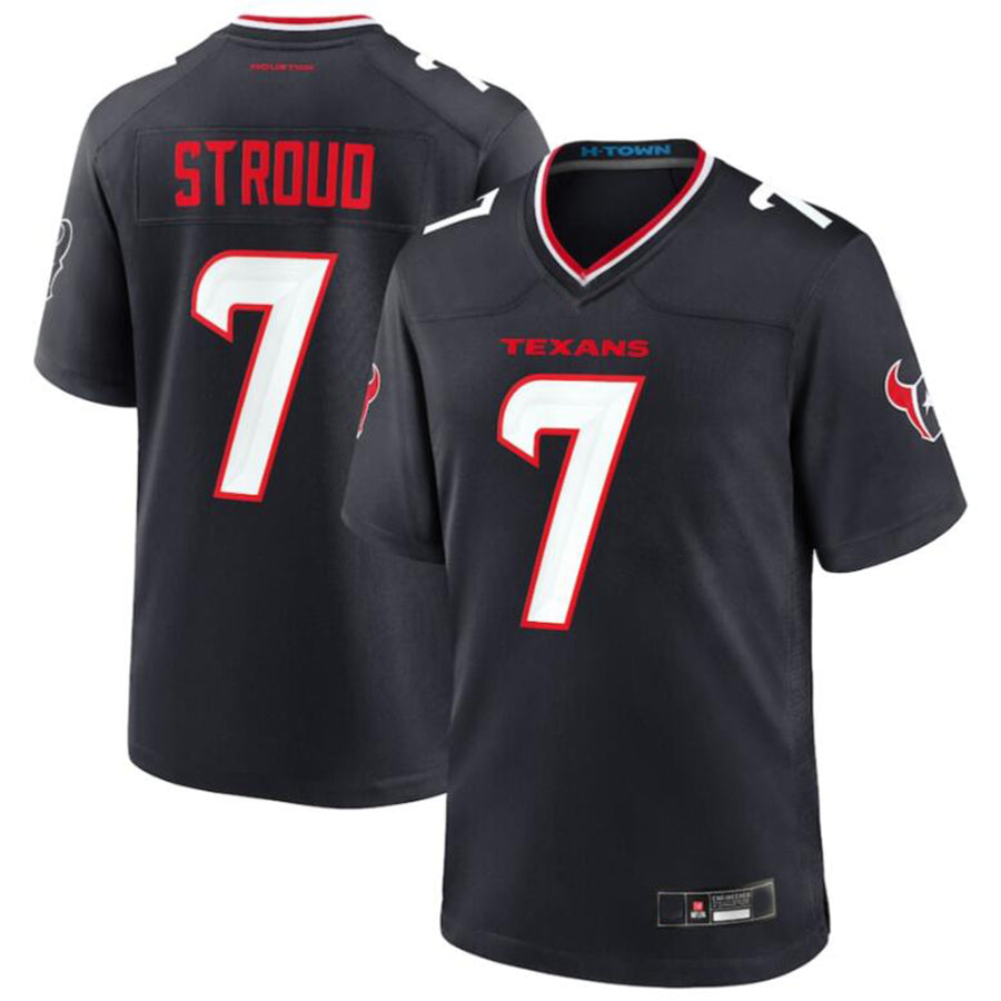 Custom #7 FAN Pro Stitched Jersey - Premium Edition