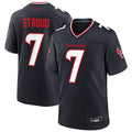 Custom #7 FAN Pro Stitched Jersey - Premium Edition