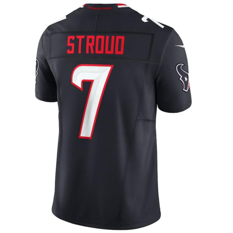 Custom #7 FAN Pro Stitched Jersey - Premium Edition