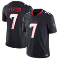 Custom #7 FAN Pro Stitched Jersey - Premium Edition