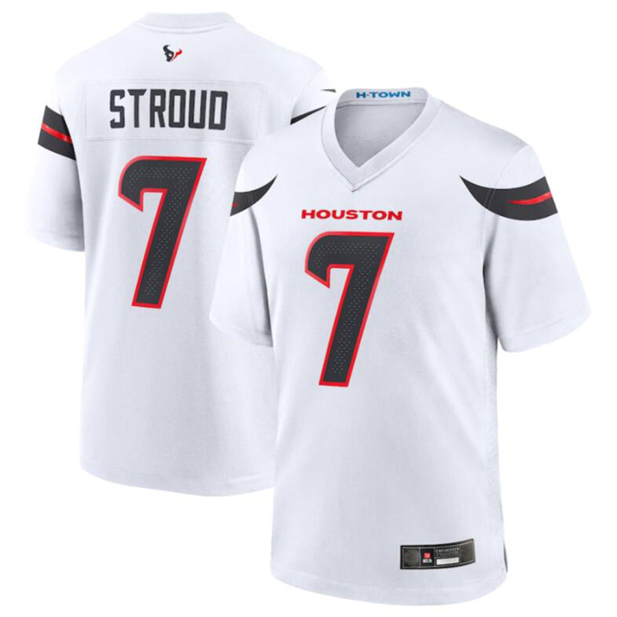Custom #7 FAN Pro Stitched Jersey - Premium Edition
