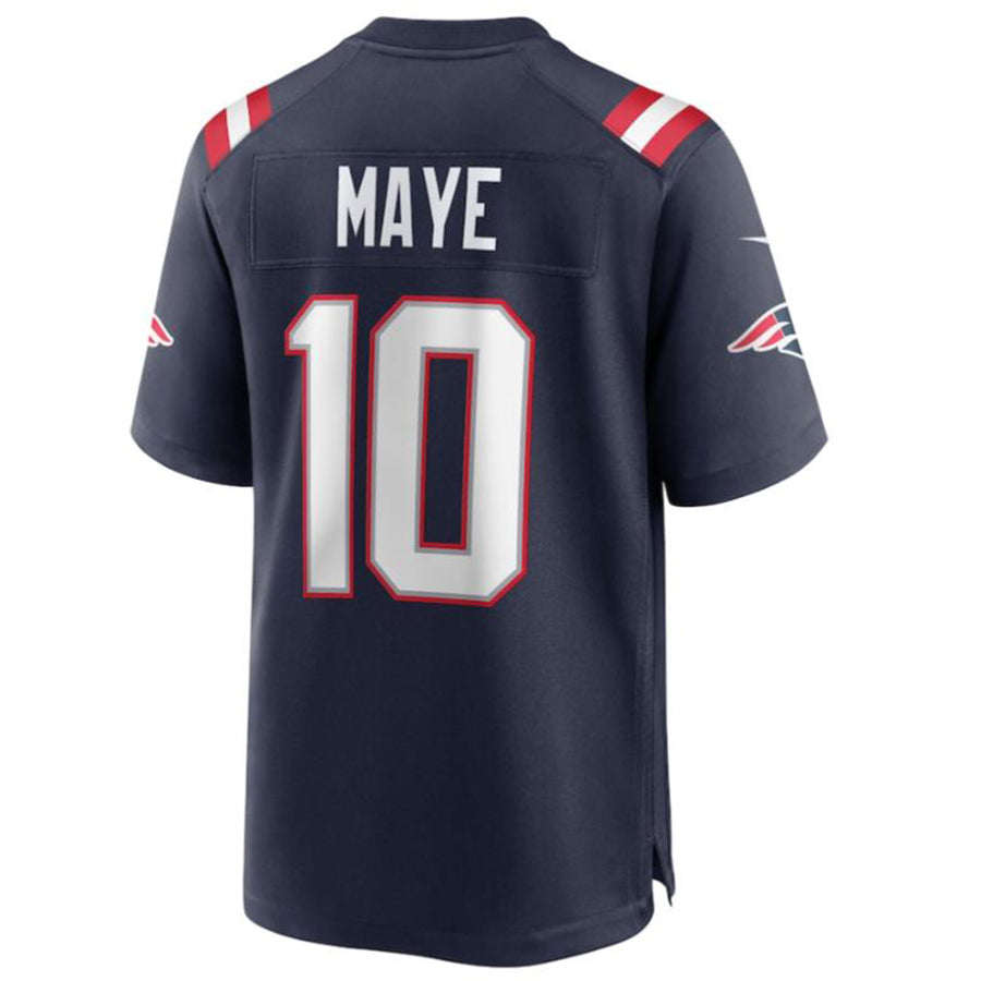 Custom #10 MAYE Pro Stitched Jersey - Premium Edition